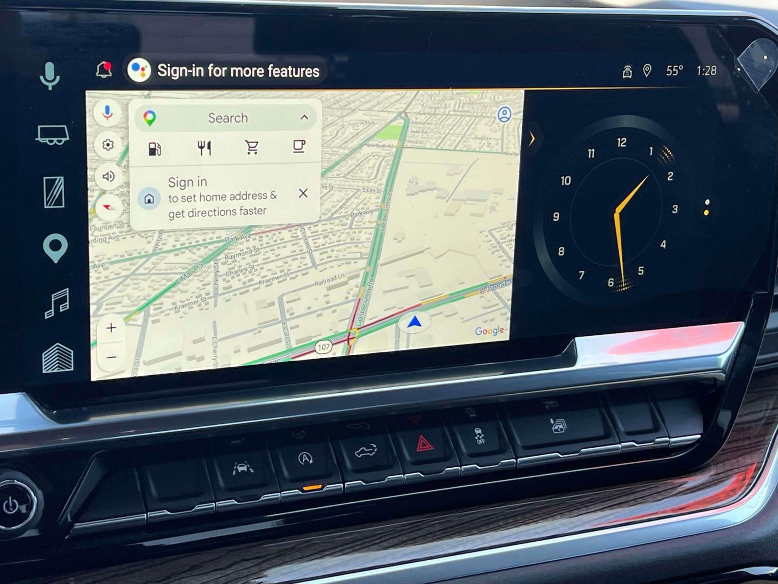 2026 Chevrolet Silverado 1500 4WD Crew Cab Short Bed LT with 2FL