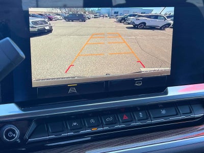 2026 Chevrolet Silverado 1500 4WD Crew Cab Short Bed LT with 2FL