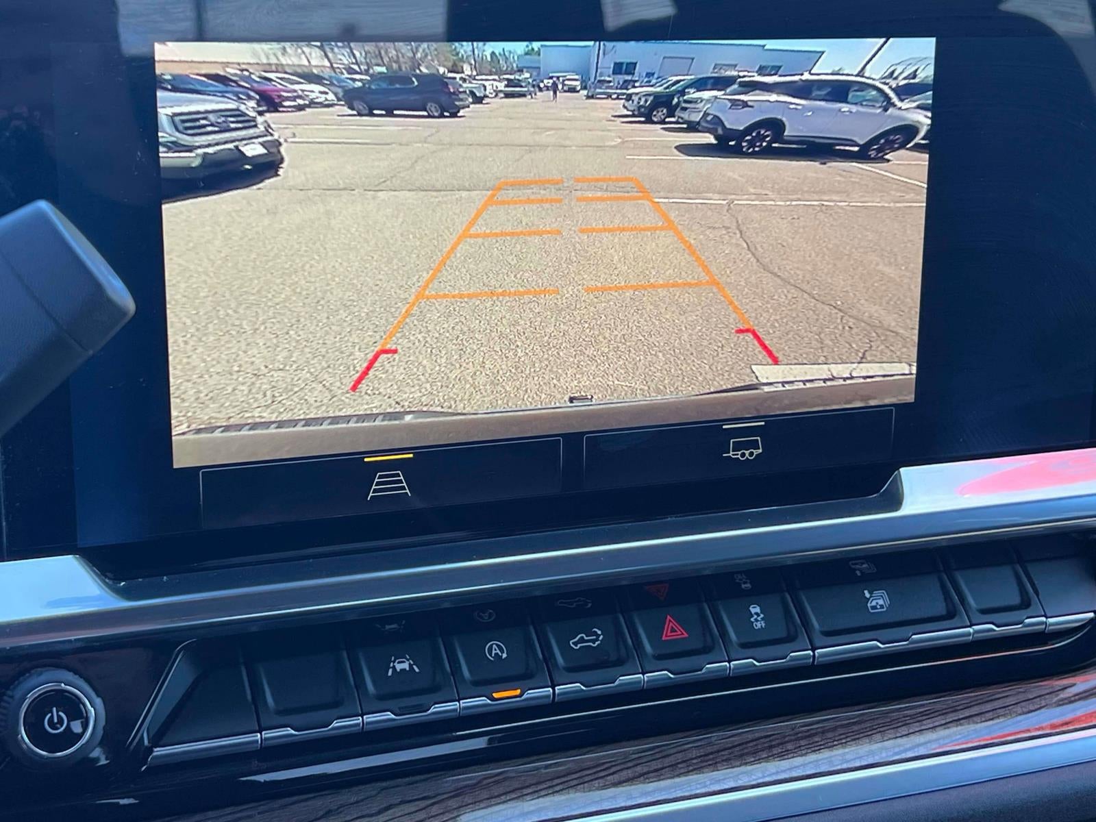 2026 Chevrolet Silverado 1500 4WD Crew Cab Short Bed LT with 2FL