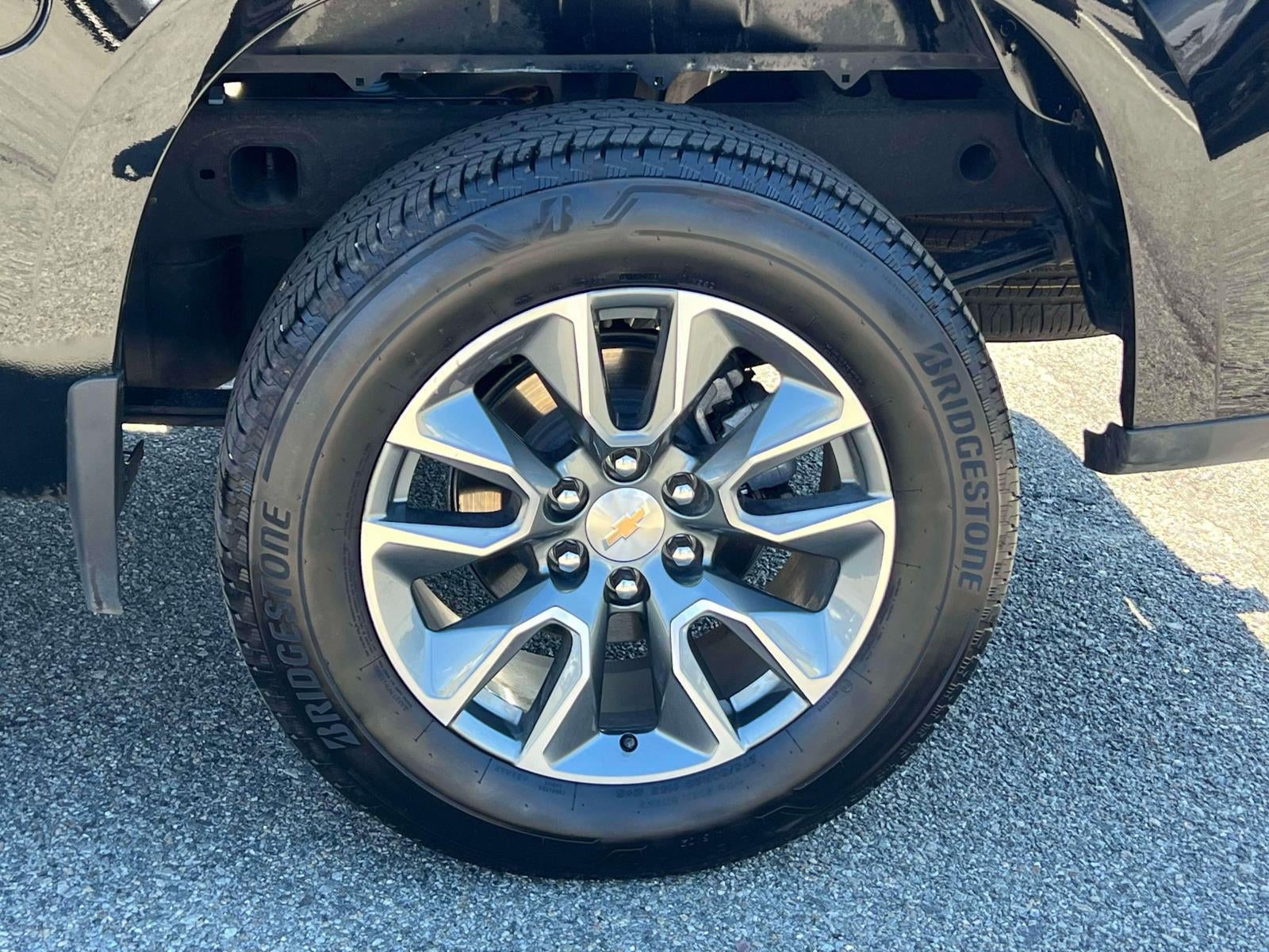 2026 Chevrolet Silverado 1500 4WD Crew Cab Short Bed LT with 2FL