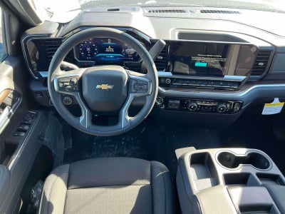 2026 Chevrolet Silverado 1500 4WD Crew Cab Short Bed LT with 2FL