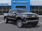 2026 Chevrolet Silverado 1500 4WD Crew Cab Short Bed LT with 2FL