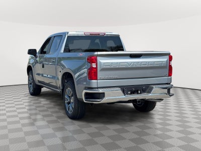 2026 Chevrolet Silverado 1500 4WD Crew Cab Short Bed LT with 2FL