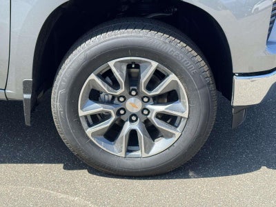 2026 Chevrolet Silverado 1500 4WD Crew Cab Short Bed LT with 2FL