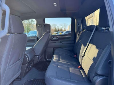 2025 Chevrolet Silverado 1500 4WD Crew Cab Short Bed LT with 2FL