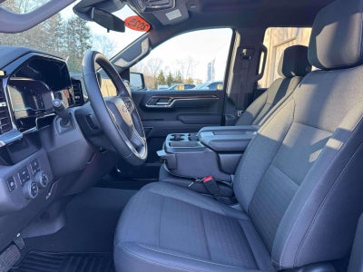 2025 Chevrolet Silverado 1500 4WD Crew Cab Short Bed LT with 2FL