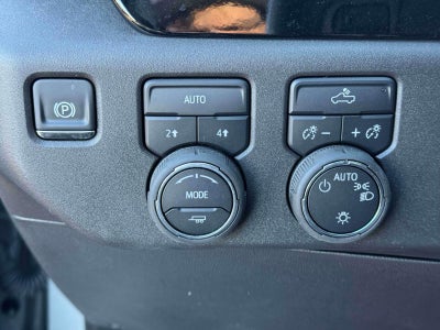 2025 Chevrolet Silverado 1500 4WD Crew Cab Short Bed LT with 2FL