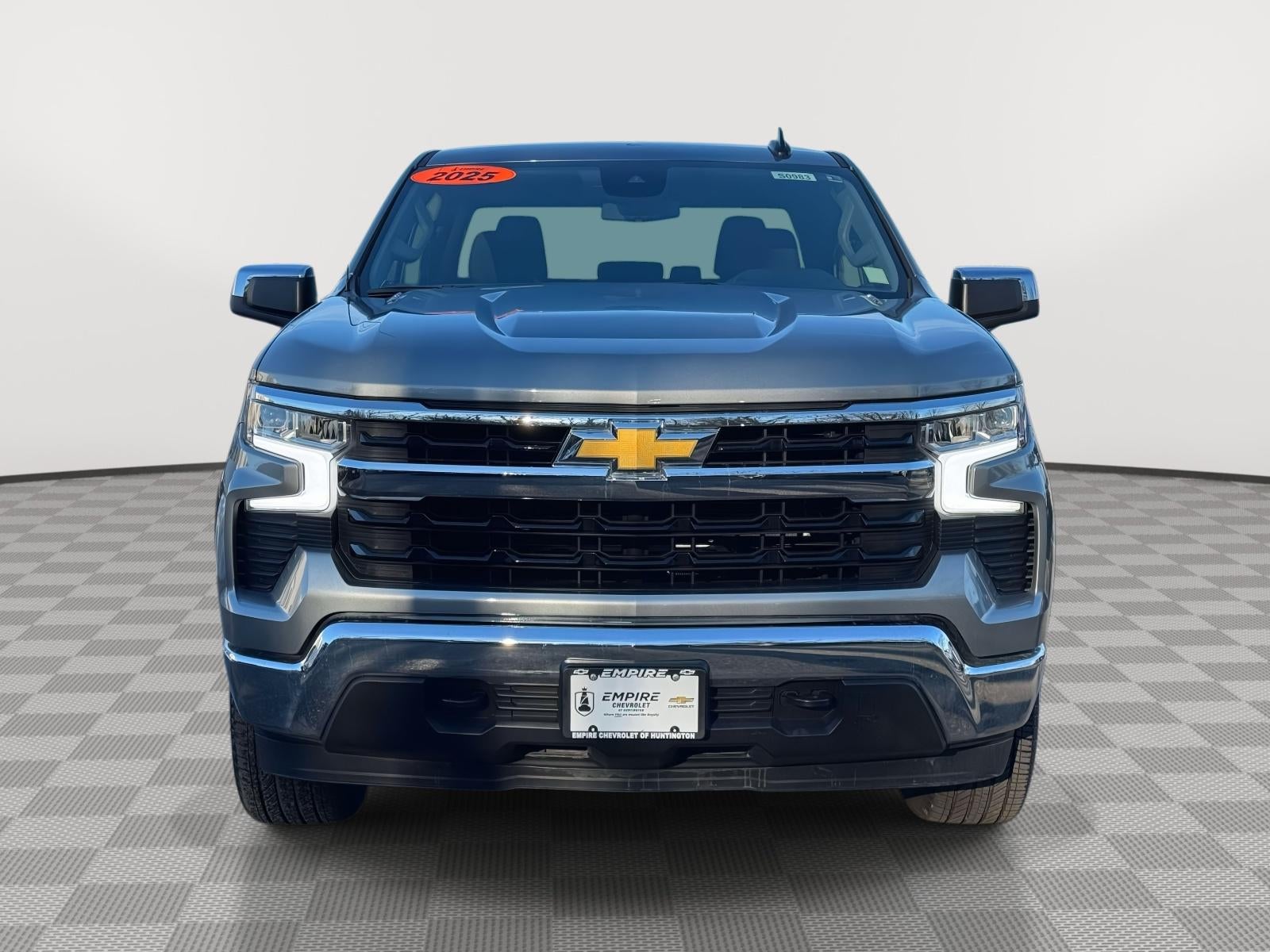 2025 Chevrolet Silverado 1500 4WD Crew Cab Short Bed LT with 2FL