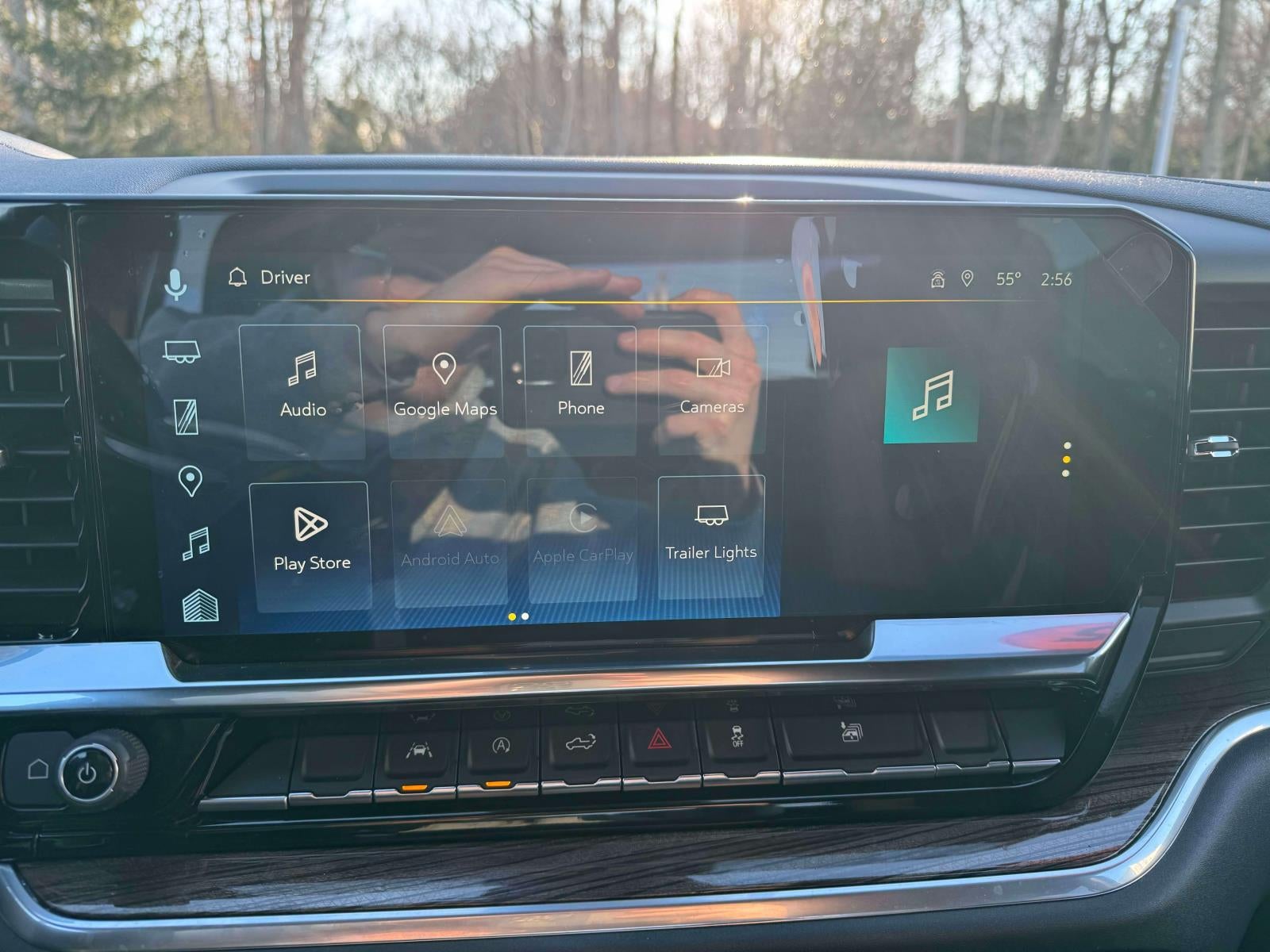 2025 Chevrolet Silverado 1500 4WD Crew Cab Short Bed LT with 2FL