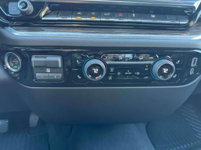 2025 Chevrolet Silverado 1500 4WD Crew Cab Short Bed LT with 2FL