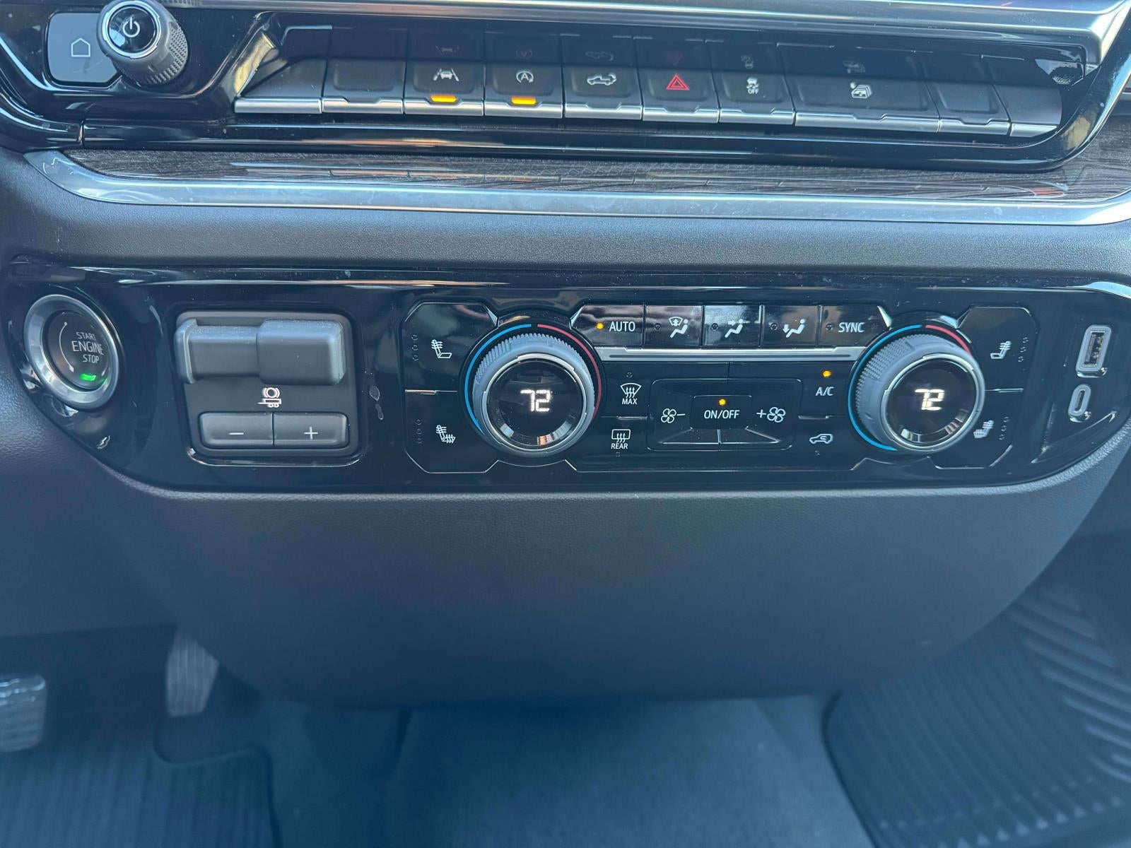 2025 Chevrolet Silverado 1500 4WD Crew Cab Short Bed LT with 2FL