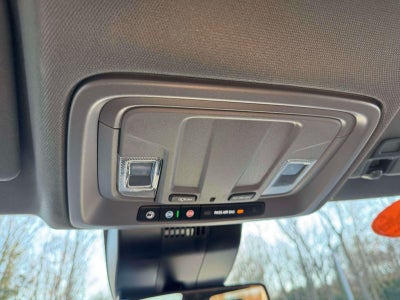 2025 Chevrolet Silverado 1500 4WD Crew Cab Short Bed LT with 2FL