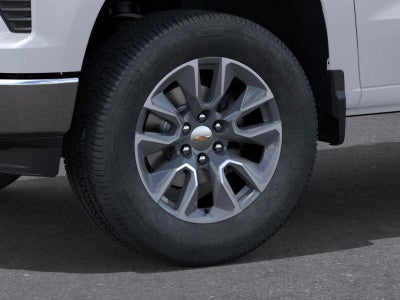 2026 Chevrolet Silverado 1500 4WD Crew Cab Short Bed LT with 2FL