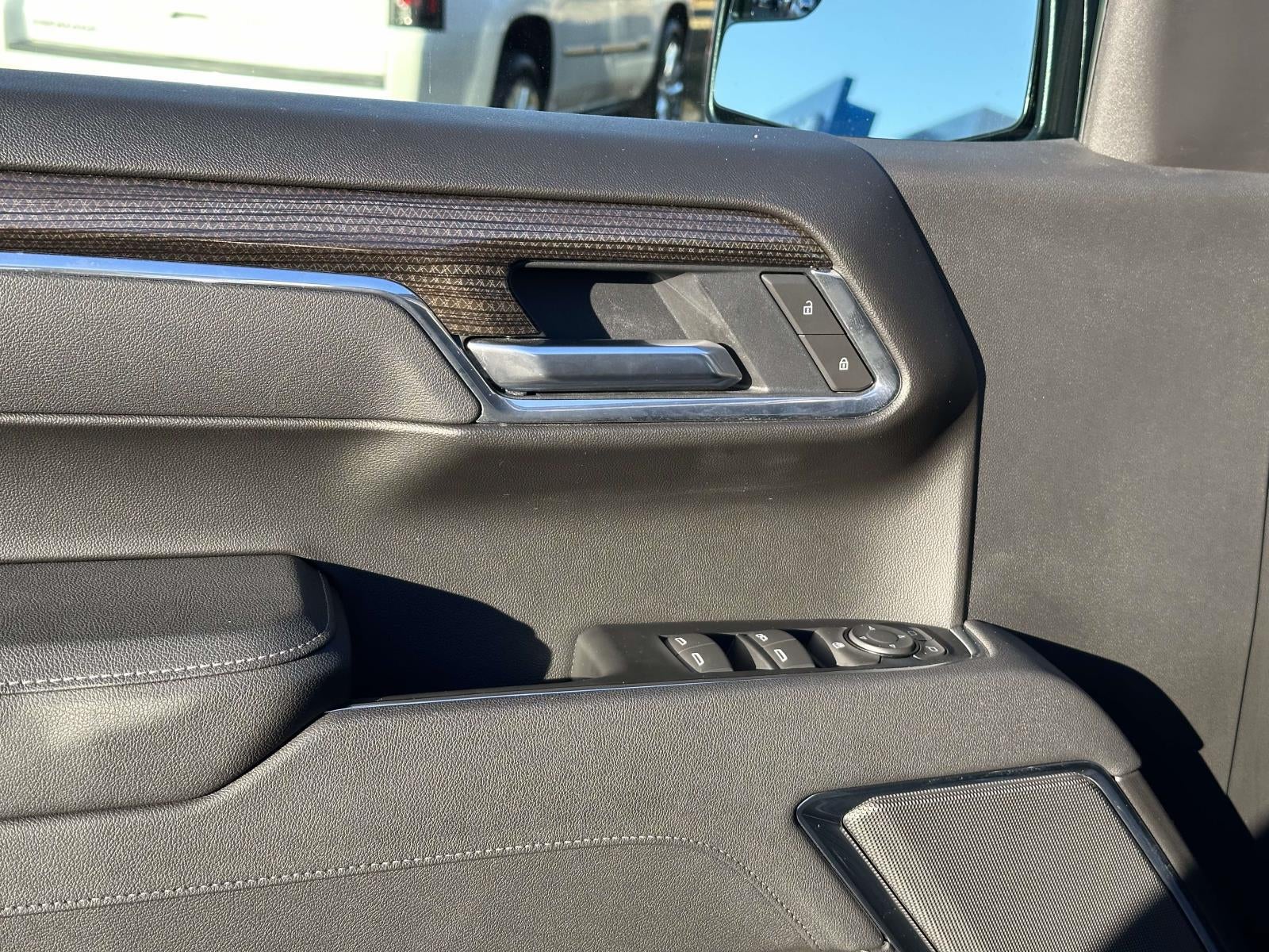 2025 Chevrolet Silverado 1500 4WD Crew Cab Short Bed LT with 2FL