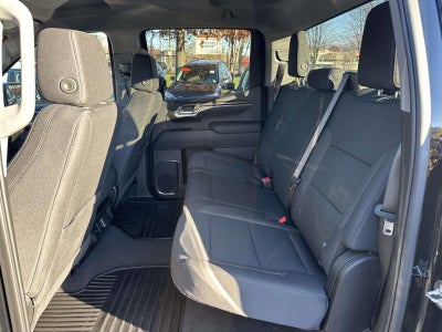 2025 Chevrolet Silverado 1500 4WD Crew Cab Short Bed LT with 2FL