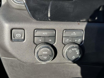 2025 Chevrolet Silverado 1500 4WD Crew Cab Short Bed LT with 2FL