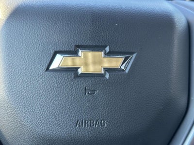 2025 Chevrolet Silverado 1500 4WD Crew Cab Short Bed LT with 2FL