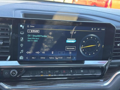 2025 Chevrolet Silverado 1500 4WD Crew Cab Short Bed LT with 2FL