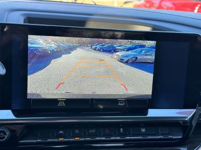 2025 Chevrolet Silverado 1500 4WD Crew Cab Short Bed LT with 2FL