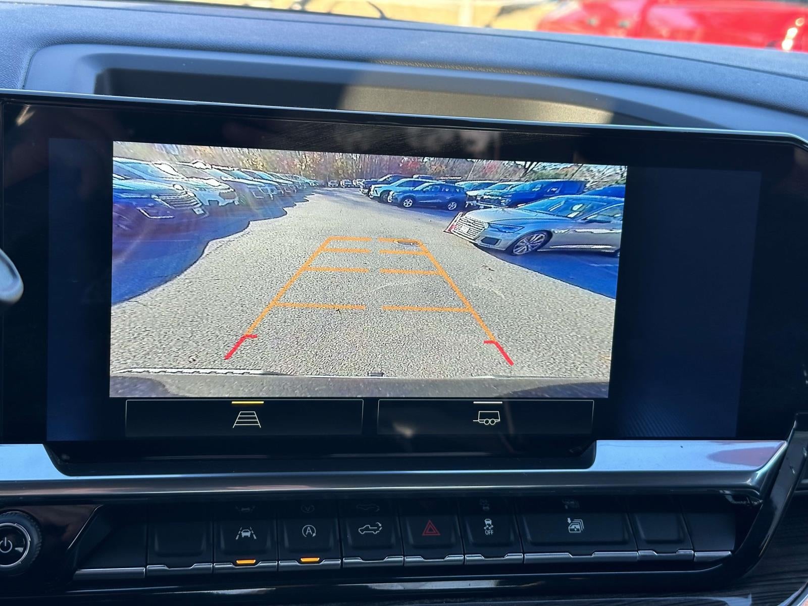 2025 Chevrolet Silverado 1500 4WD Crew Cab Short Bed LT with 2FL