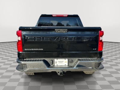 2025 Chevrolet Silverado 1500 4WD Crew Cab Short Bed LT with 2FL