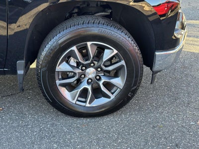 2025 Chevrolet Silverado 1500 4WD Crew Cab Short Bed LT with 2FL