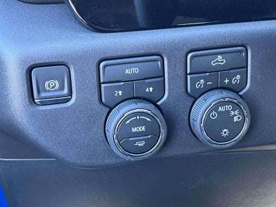 2026 Chevrolet Silverado 1500 4WD Crew Cab Short Bed LT with 2FL