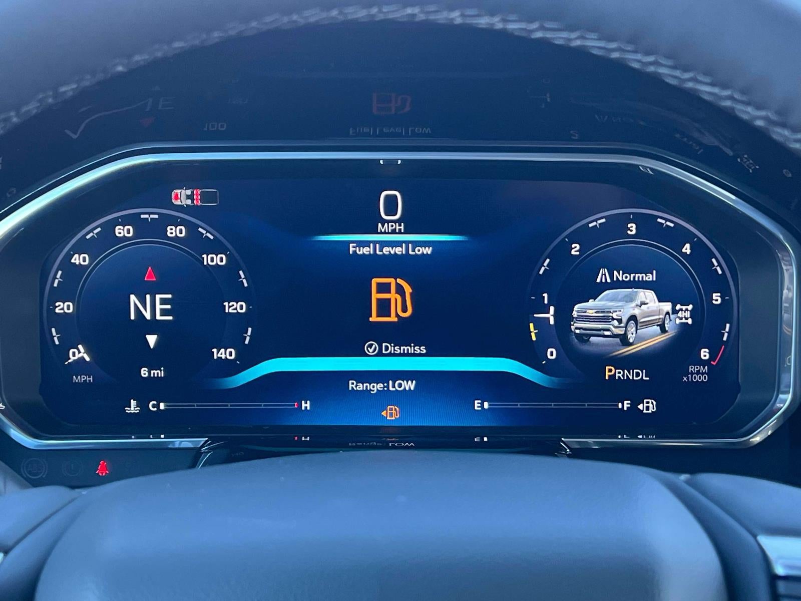 2026 Chevrolet Silverado 1500 4WD Crew Cab Short Bed LT with 2FL