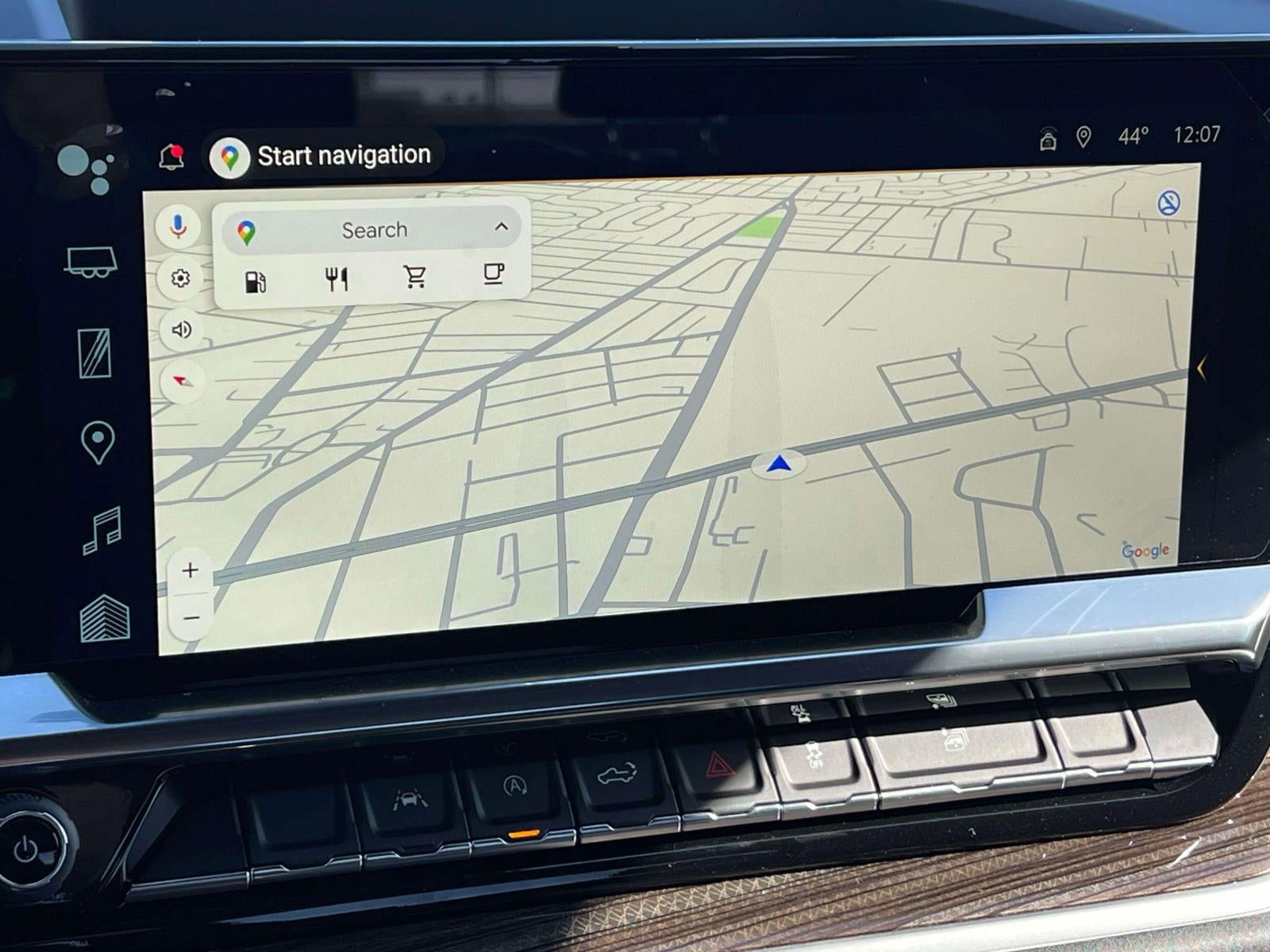 2026 Chevrolet Silverado 1500 4WD Crew Cab Short Bed LT with 2FL