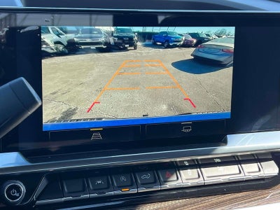 2026 Chevrolet Silverado 1500 4WD Crew Cab Short Bed LT with 2FL