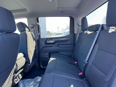 2026 Chevrolet Silverado 1500 4WD Crew Cab Short Bed LT with 2FL