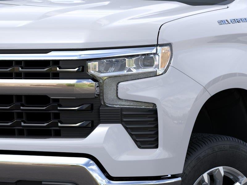 2026 Chevrolet Silverado 1500 4WD Crew Cab Short Bed LT with 2FL