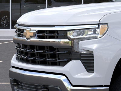 2026 Chevrolet Silverado 1500 4WD Crew Cab Short Bed LT with 2FL