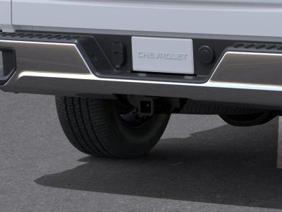2026 Chevrolet Silverado 1500 4WD Crew Cab Short Bed LT with 2FL