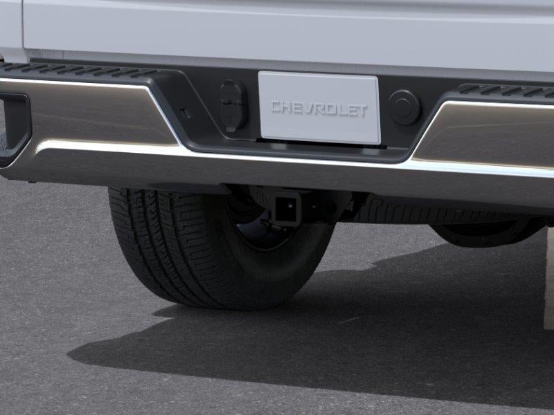 2026 Chevrolet Silverado 1500 4WD Crew Cab Short Bed LT with 2FL