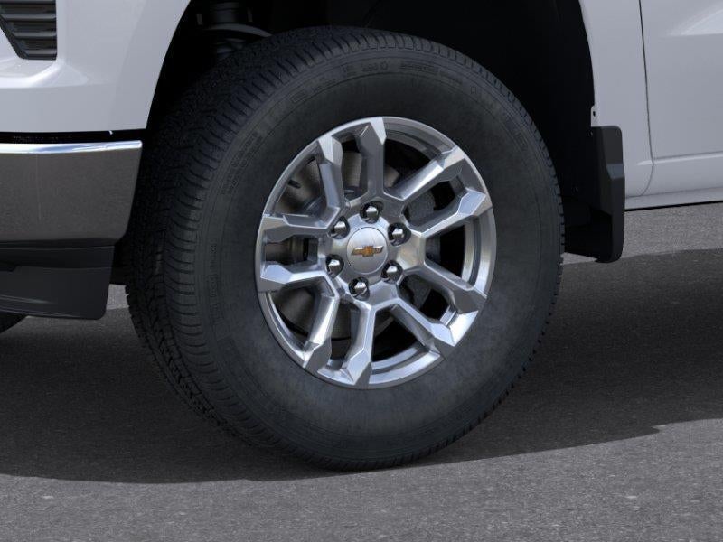 2026 Chevrolet Silverado 1500 4WD Crew Cab Short Bed LT with 2FL