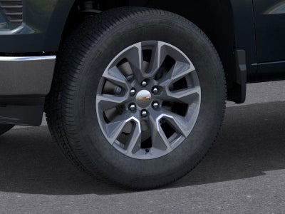 2026 Chevrolet Silverado 1500 4WD Crew Cab Short Bed LT with 2FL