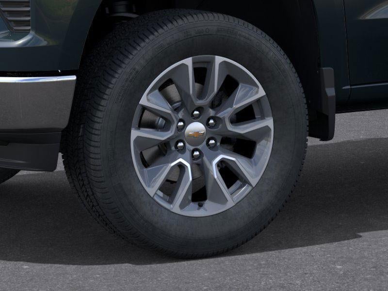 2026 Chevrolet Silverado 1500 4WD Crew Cab Short Bed LT with 2FL