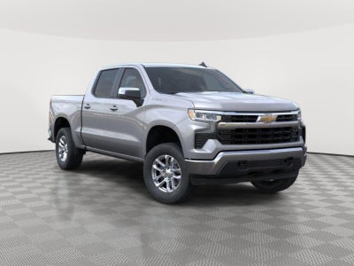 2026 Chevrolet Silverado 1500 4WD Crew Cab Short Bed LT with 2FL