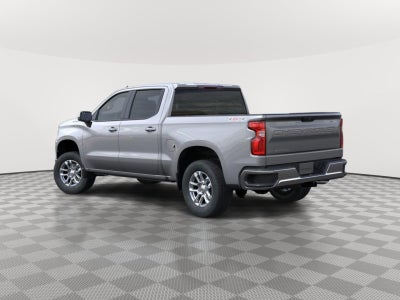 2026 Chevrolet Silverado 1500 4WD Crew Cab Short Bed LT with 2FL