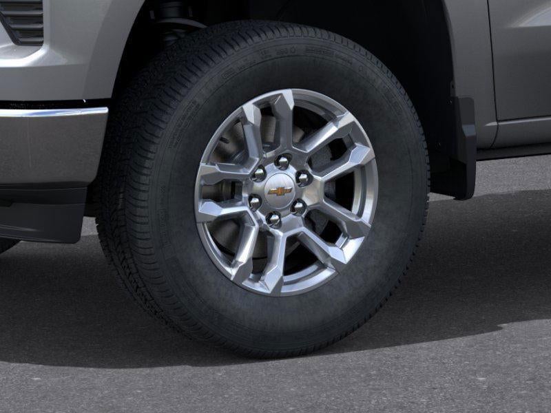 2026 Chevrolet Silverado 1500 4WD Crew Cab Short Bed LT with 2FL