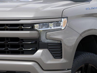 2026 Chevrolet Silverado 1500 4WD Crew Cab Short Bed RST