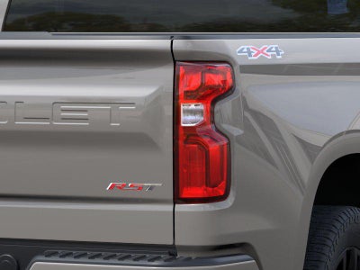 2026 Chevrolet Silverado 1500 4WD Crew Cab Short Bed RST
