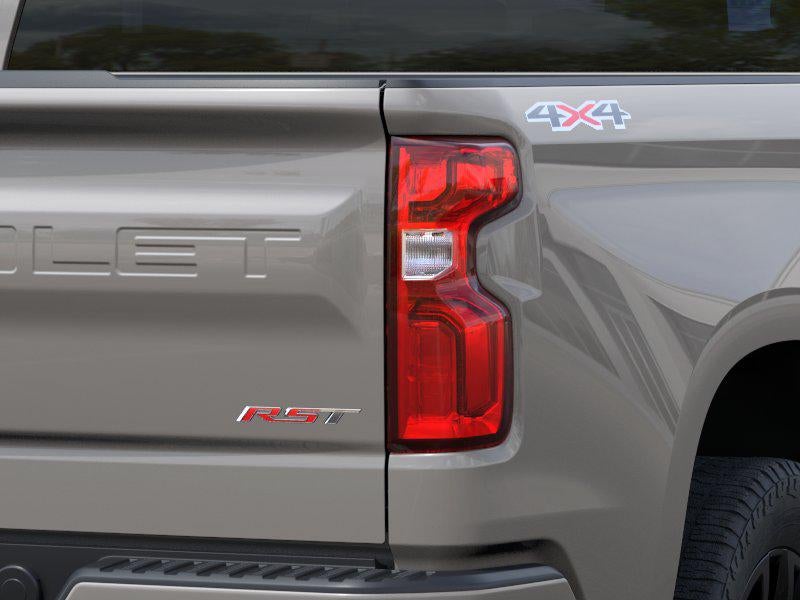 2026 Chevrolet Silverado 1500 4WD Crew Cab Short Bed RST