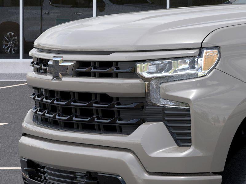 2026 Chevrolet Silverado 1500 4WD Crew Cab Short Bed RST