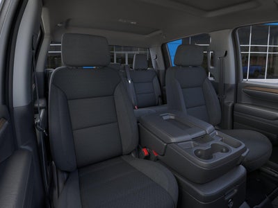 2026 Chevrolet Silverado 1500 4WD Crew Cab Short Bed RST