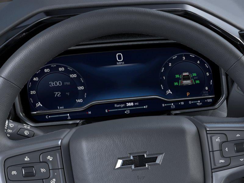 2026 Chevrolet Silverado 1500 4WD Crew Cab Short Bed RST