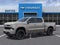 2026 Chevrolet Silverado 1500 4WD Crew Cab Short Bed RST
