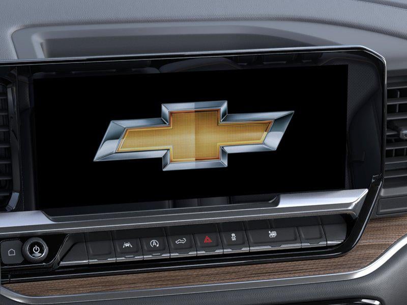 2026 Chevrolet Silverado 1500 4WD Crew Cab Short Bed RST