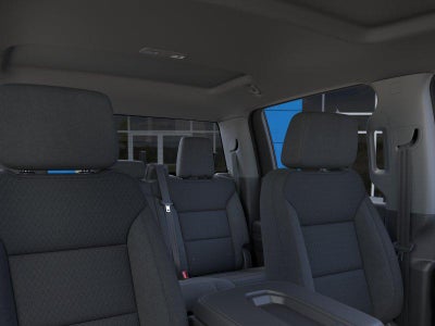 2026 Chevrolet Silverado 1500 4WD Crew Cab Short Bed RST